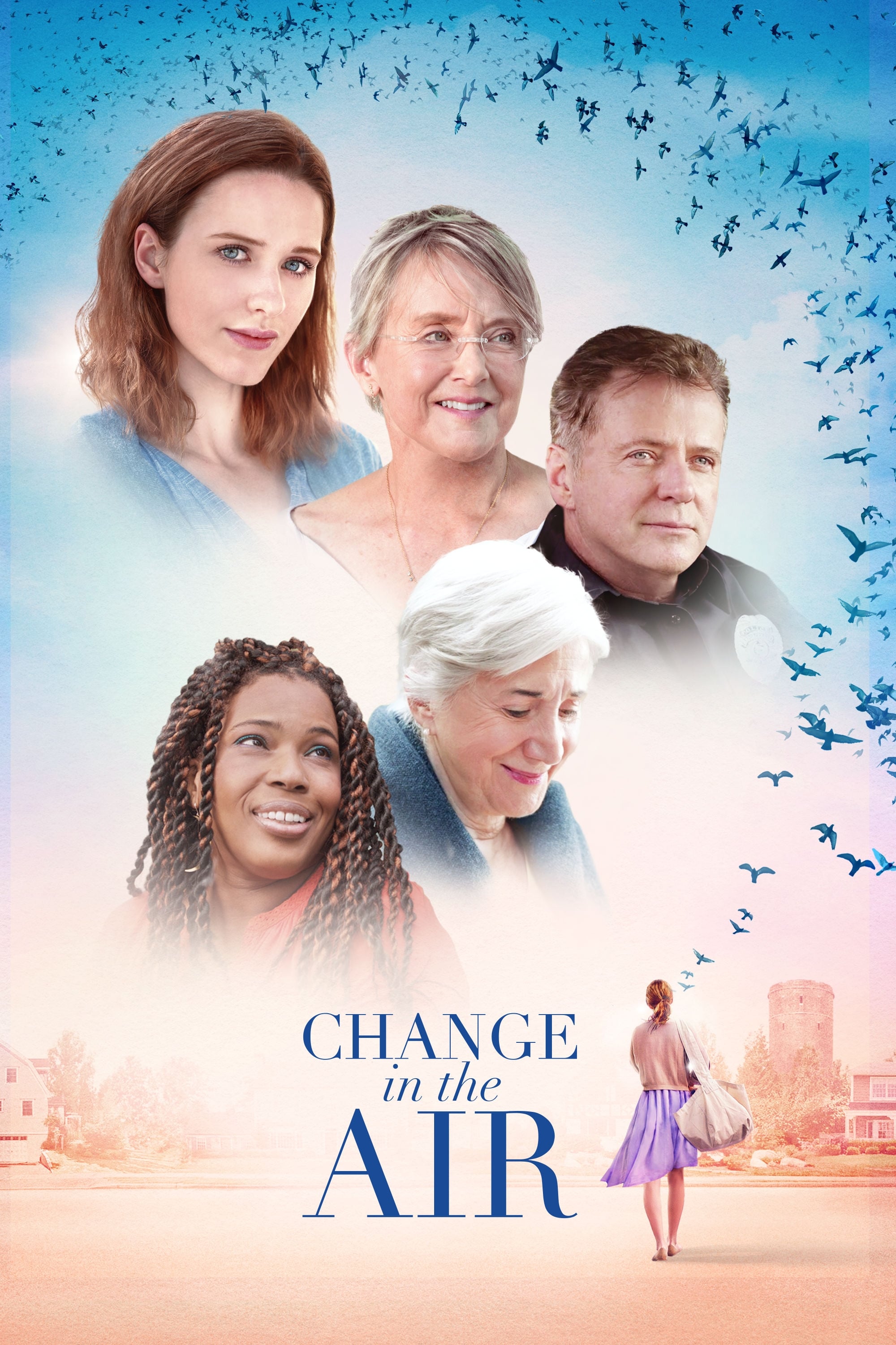 Постер Change in the Air